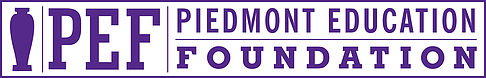 PIEDMONT EDUCATIONAL FOUNDATION logo