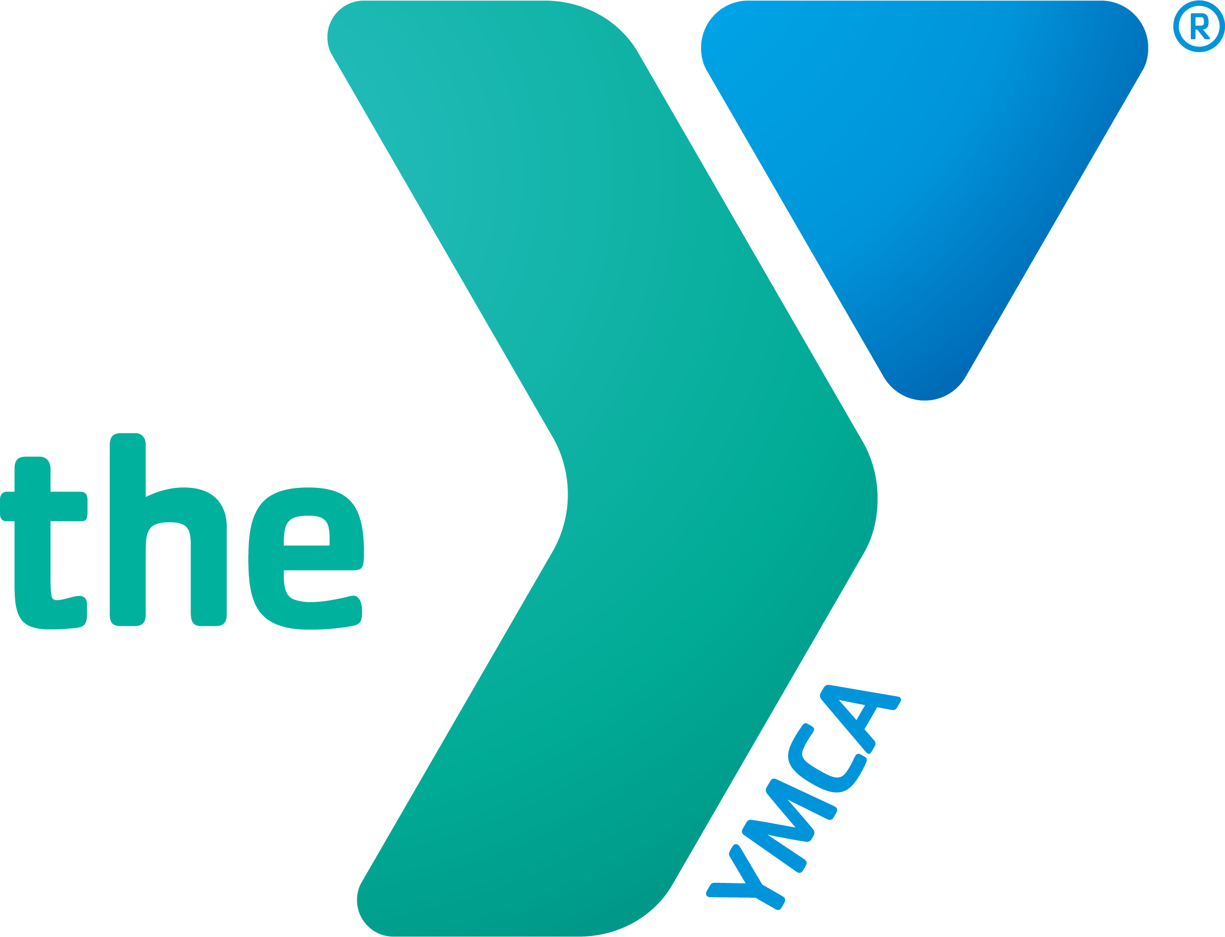 MAHASKA COUNTY YMCA logo