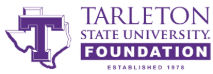 TARLETON STATE UNIVERSITY FOUNDATION INC logo