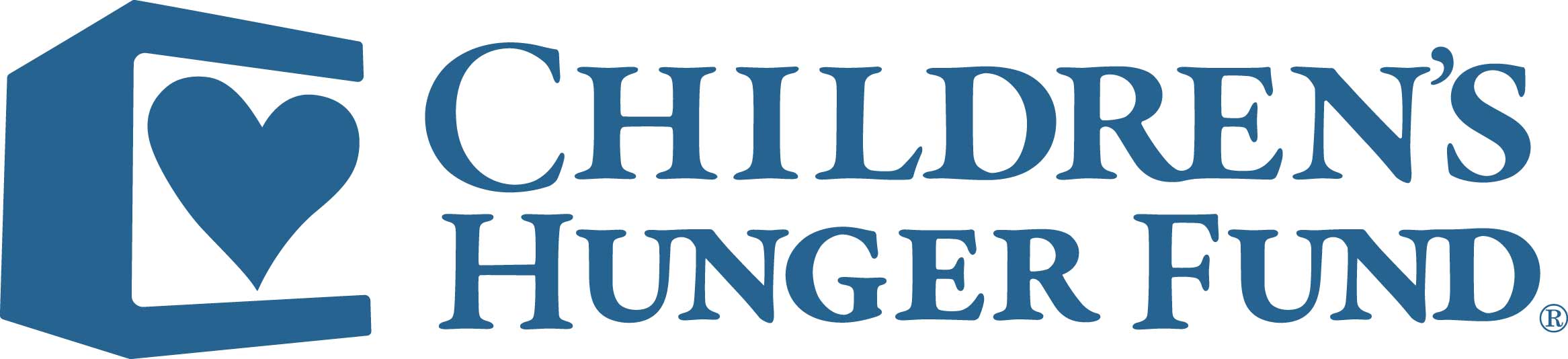 CHILDRENS HUNGER FUND logo