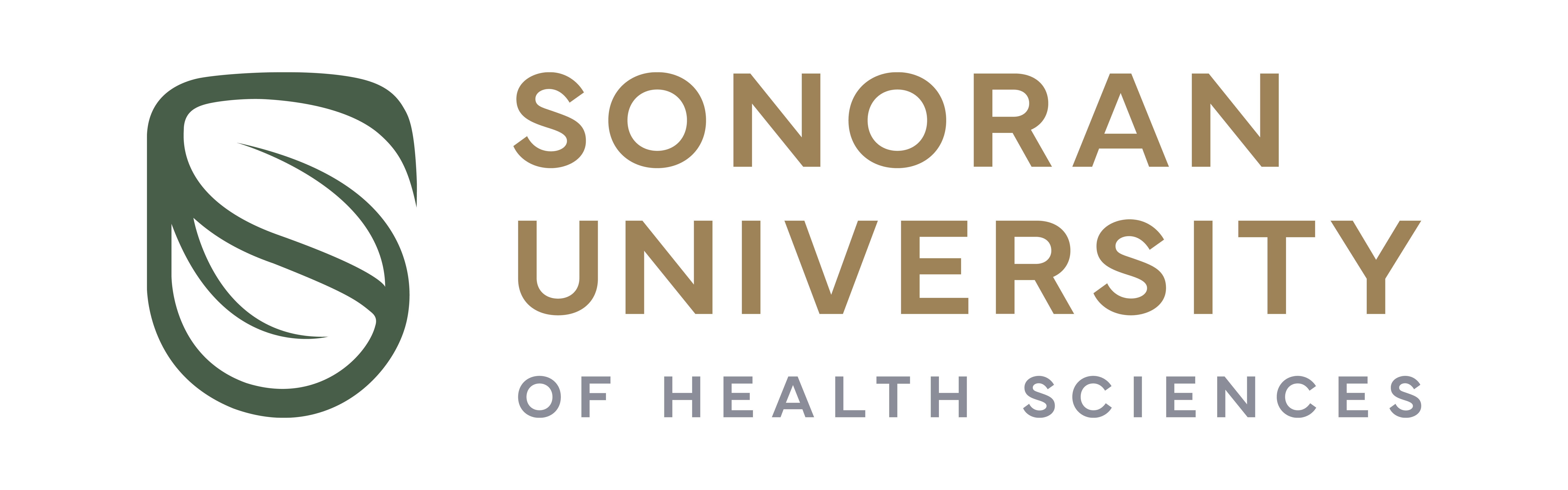 SONORAN UNIVERSITY OF HEALTH SCIENCES logo